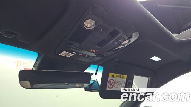 Kia K8 Hybrid Noblesse 2022 — фото 23