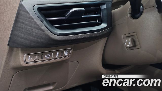 Kia K8 Hybrid Noblesse 2022 — фото 24