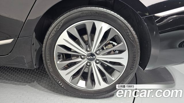 Kia K8 Hybrid Noblesse 2022 — фото 27