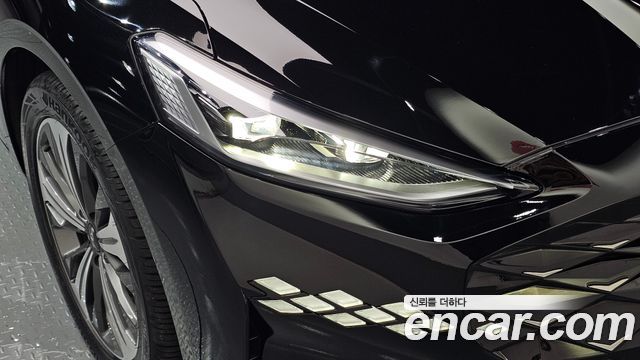 Kia K8 Hybrid Noblesse 2022 — фото 28