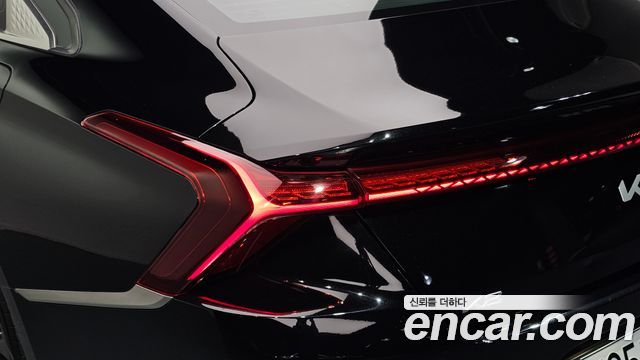Kia K8 Hybrid Noblesse 2022 — фото 29