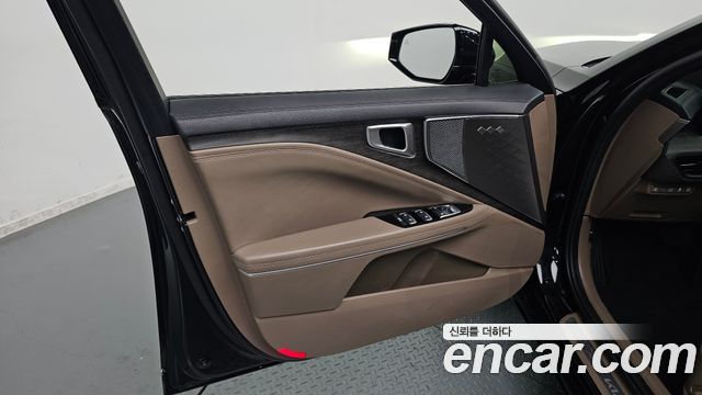 Kia K8 Hybrid Noblesse 2022 — фото 30