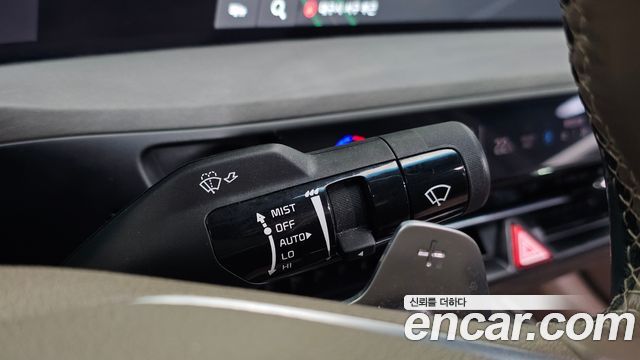 Kia K8 Hybrid Noblesse 2022 — фото 33
