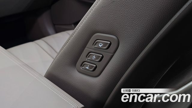 Kia K8 Hybrid Noblesse 2022 — фото 35