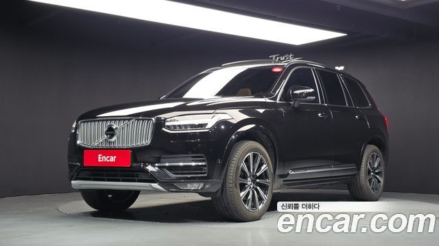 Volvo XC90 (II) T6 Inscription