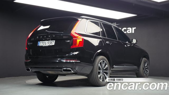 Volvo XC90 (II) T6 Inscription 2017 — фото 2