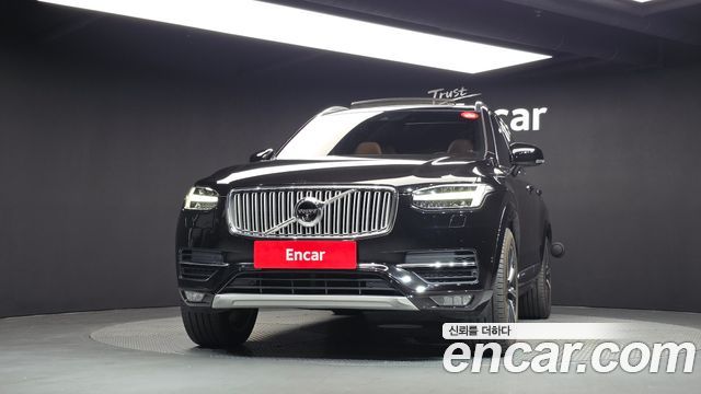 Volvo XC90 (II) T6 Inscription 2017 — фото 3