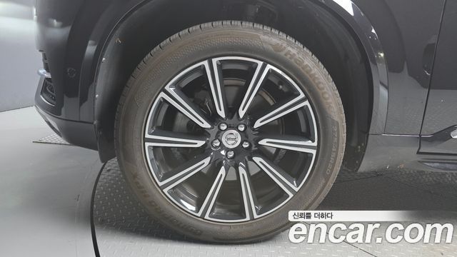 Volvo XC90 (II) T6 Inscription 2017 — фото 5