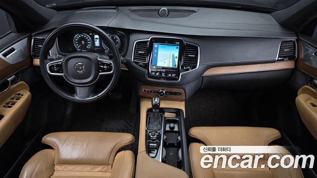 Volvo XC90 (II) T6 Inscription 2017 — фото 7