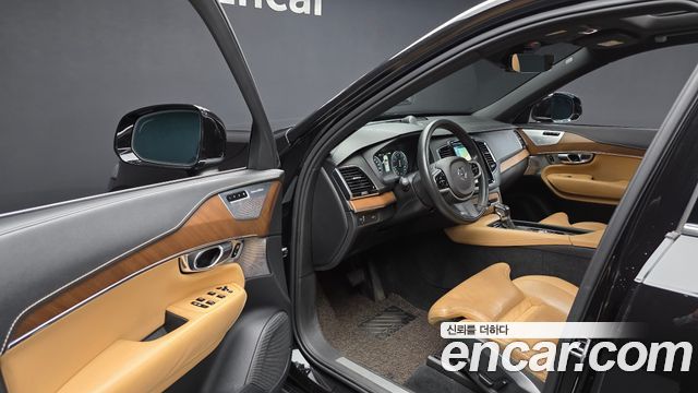 Volvo XC90 (II) T6 Inscription 2017 — фото 10