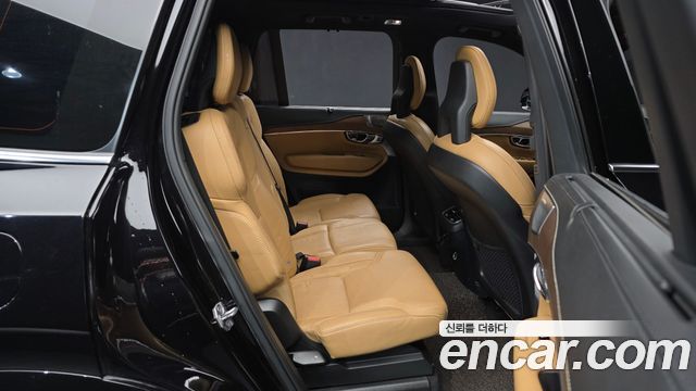 Volvo XC90 (II) T6 Inscription 2017 — фото 12