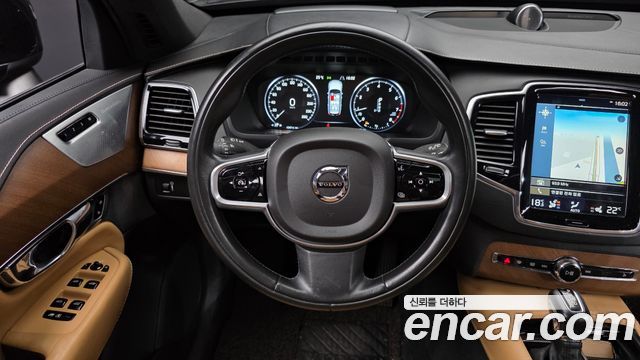 Volvo XC90 (II) T6 Inscription 2017 — фото 13