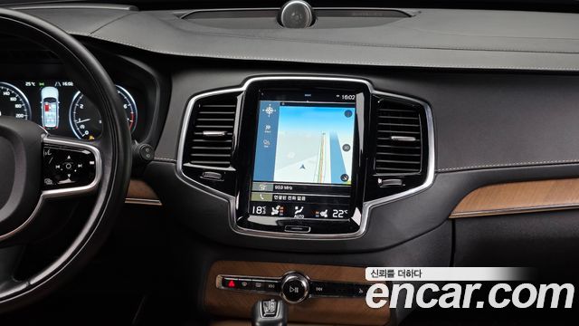 Volvo XC90 (II) T6 Inscription 2017 — фото 14