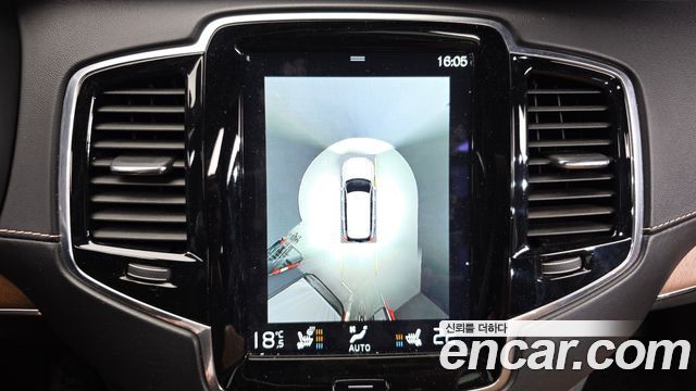 Volvo XC90 (II) T6 Inscription 2017 — фото 15