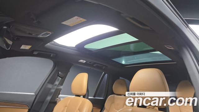 Volvo XC90 (II) T6 Inscription 2017 — фото 16