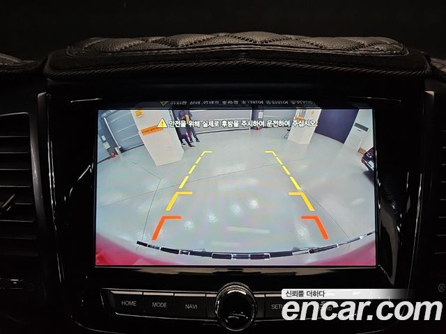 KG Mobility (SsangYong) Rexton Sports Khan Diesel 2.2 4WD Dynamic Edition (5-Link) 2021 — фото 18
