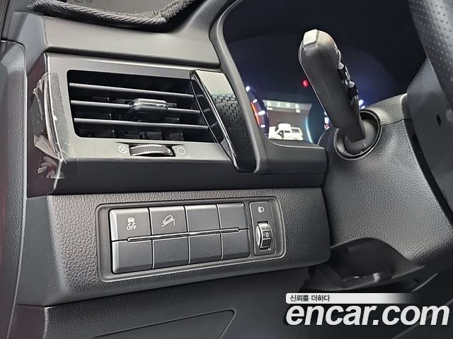 KG Mobility (SsangYong) Rexton Sports Khan Diesel 2.2 4WD Dynamic Edition (5-Link) 2021 — фото 20