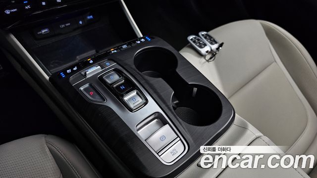 Hyundai Tucson (NX4) Gasoline 1.6 Turbo 2WD Inspiration 2021 — фото 9