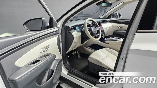 Hyundai Tucson (NX4) Gasoline 1.6 Turbo 2WD Inspiration 2021 — фото 10