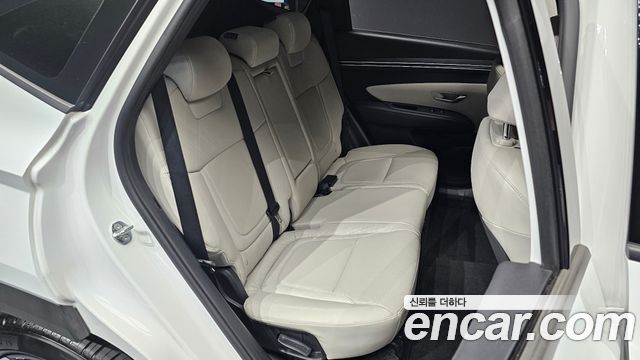 Hyundai Tucson (NX4) Gasoline 1.6 Turbo 2WD Inspiration 2021 — фото 11