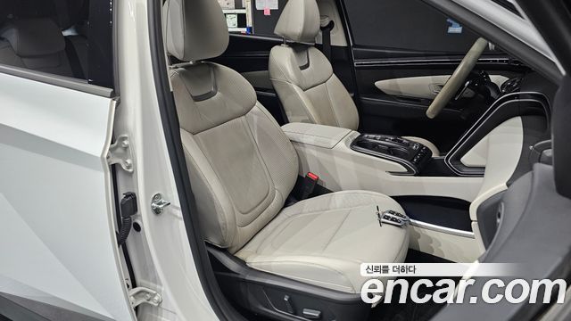 Hyundai Tucson (NX4) Gasoline 1.6 Turbo 2WD Inspiration 2021 — фото 12