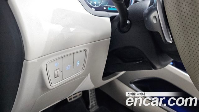 Hyundai Tucson (NX4) Gasoline 1.6 Turbo 2WD Inspiration 2021 — фото 17