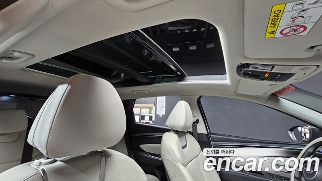 Hyundai Tucson (NX4) Gasoline 1.6 Turbo 2WD Inspiration 2021 — фото 19