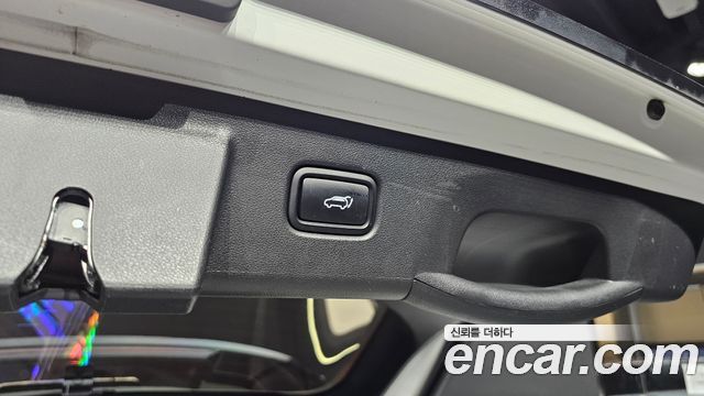 Hyundai Tucson (NX4) Gasoline 1.6 Turbo 2WD Inspiration 2021 — фото 20