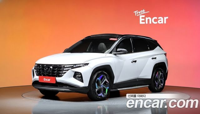 Hyundai Tucson (NX4) Gasoline 1.6 Turbo 2WD Inspiration