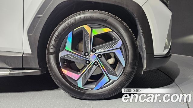 Hyundai Tucson (NX4) Gasoline 1.6 Turbo 2WD Inspiration 2021 — фото 21
