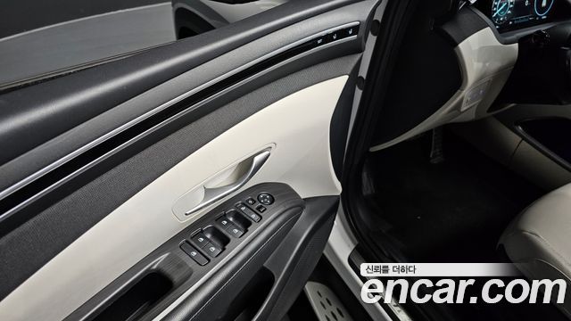Hyundai Tucson (NX4) Gasoline 1.6 Turbo 2WD Inspiration 2021 — фото 27