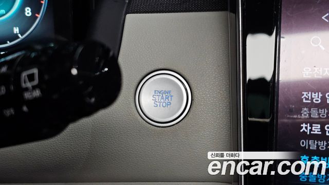 Hyundai Tucson (NX4) Gasoline 1.6 Turbo 2WD Inspiration 2021 — фото 28