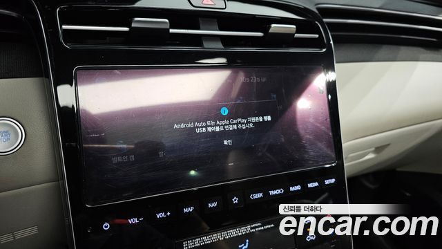 Hyundai Tucson (NX4) Gasoline 1.6 Turbo 2WD Inspiration 2021 — фото 29