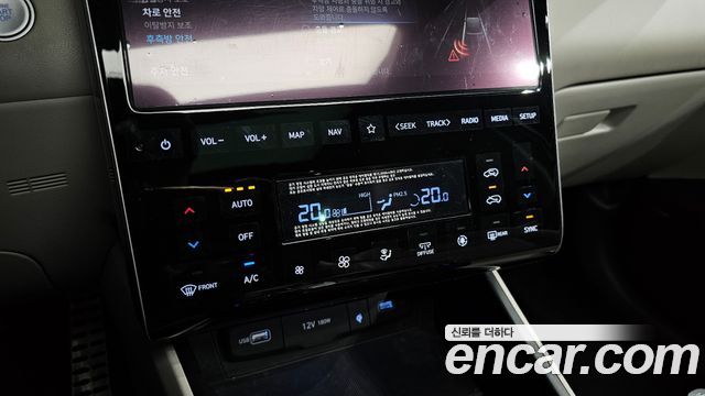 Hyundai Tucson (NX4) Gasoline 1.6 Turbo 2WD Inspiration 2021 — фото 30