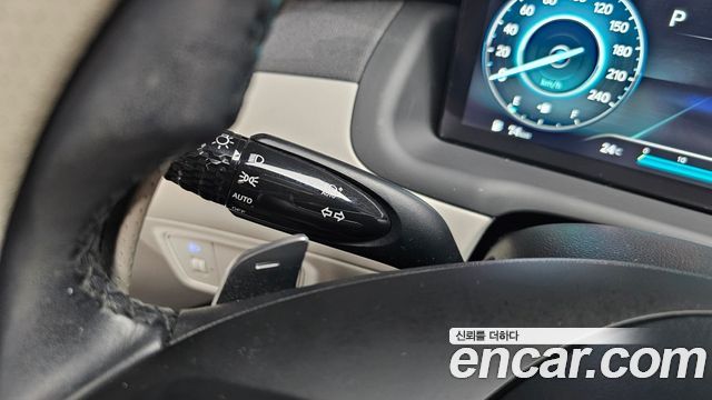 Hyundai Tucson (NX4) Gasoline 1.6 Turbo 2WD Inspiration 2021 — фото 31
