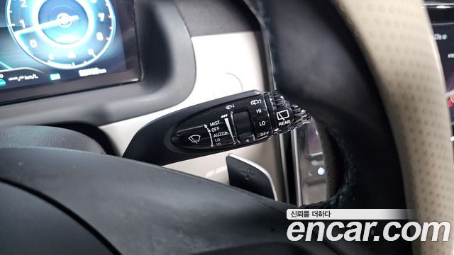 Hyundai Tucson (NX4) Gasoline 1.6 Turbo 2WD Inspiration 2021 — фото 32