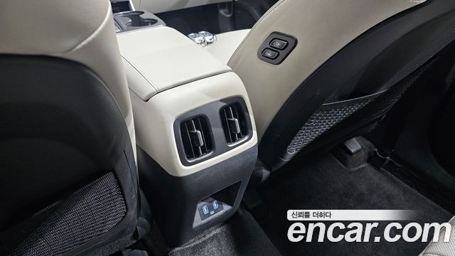Hyundai Tucson (NX4) Gasoline 1.6 Turbo 2WD Inspiration 2021 — фото 34