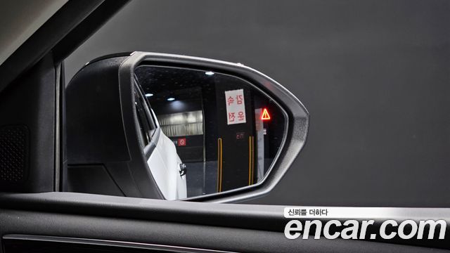 Hyundai Tucson (NX4) Gasoline 1.6 Turbo 2WD Inspiration 2021 — фото 36