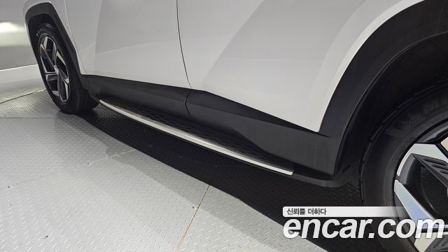 Hyundai Tucson (NX4) Gasoline 1.6 Turbo 2WD Inspiration 2021 — фото 37