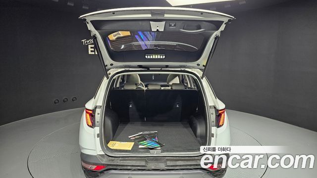 Hyundai Tucson (NX4) Gasoline 1.6 Turbo 2WD Inspiration 2021 — фото 39