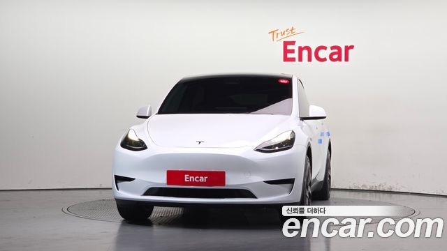 Tesla Model Y RWD 2023 — фото 3