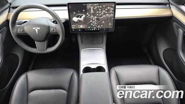 Tesla Model Y RWD 2023 — фото 7