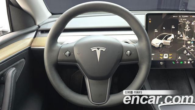 Tesla Model Y RWD 2023 — фото 14