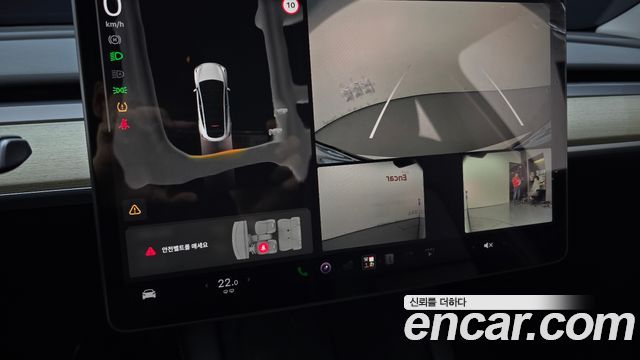 Tesla Model Y RWD 2023 — фото 15