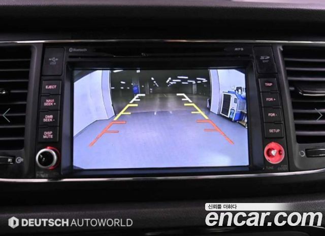 Kia Carnival 11-seater Luxury 2016 — фото 19
