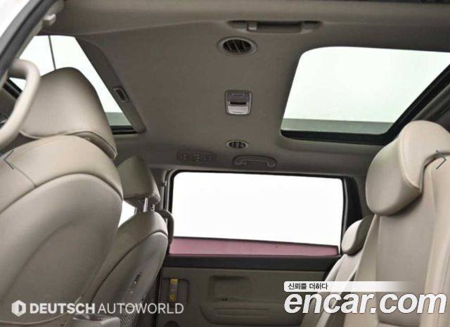Kia Carnival 11-seater Luxury 2016 — фото 22