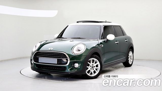 MINI Cooper 5Door HIGH 3rd