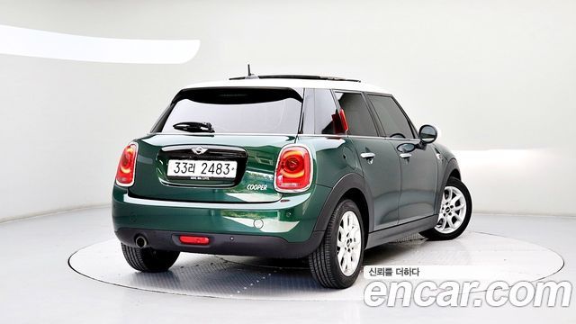 MINI Cooper 5Door HIGH 3rd 2018 — фото 2