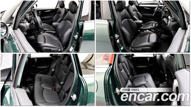 MINI Cooper 5Door HIGH 3rd 2018 — фото 10
