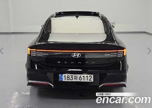 Hyundai Sonata The Edge (DN8) 2.0 LPG Inspiration 2024 — фото 3